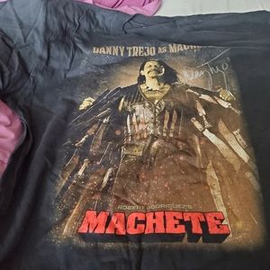 Danny autographed shirt